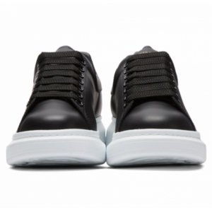 Кроссовки Alexander McQueen (Black) (007)