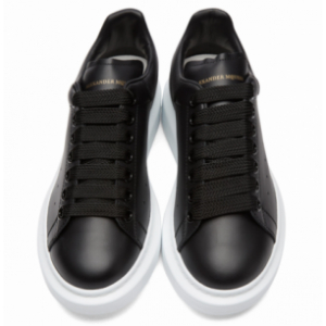 Кроссовки Alexander McQueen (Black) (007)