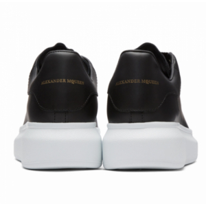 Кроссовки Alexander McQueen (Black) (007)
