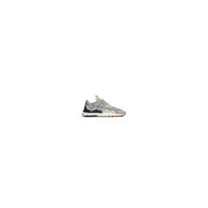 Кроссовки Adidas Nite Jogger Grey Two Solar Orange 