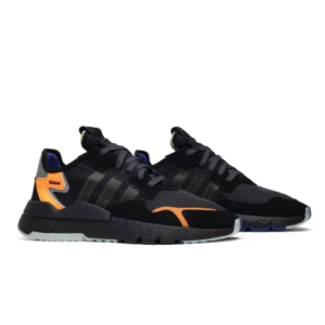 Кроссовки Adidas Nite Black Carbon