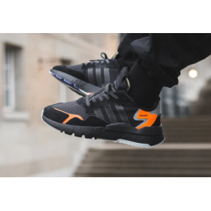 Кроссовки Adidas Nite Black Carbon