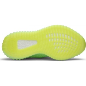 Кроссовки Adidas Yeezy Boost 350 V2 Glow In The Dark (Светящиеся в темноте) (058)