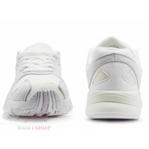 Кроссовки Adidas Yung-1 белые (004)