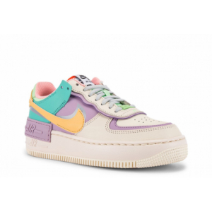 Nike Air Force 1 Shadow Pastel/Pale Ivory Tropical Twist