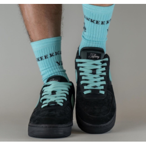 Кроссовки Nike Air Force 1 Low 1837 x Tiffany (036)