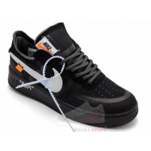 Кроссовки Nike Air Force 1 x Off White (038)