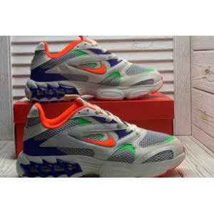 Кроссовки Nike Zoom Air Fire Sail Blue Crimson (003)