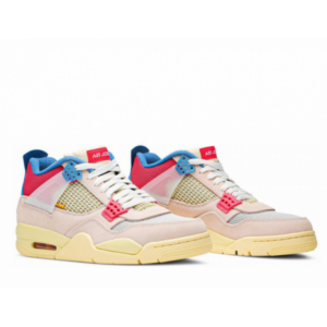 Кроссовки Nike Air Jordan 4 Retro Union Guava Ice