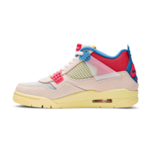 Кроссовки Nike Air Jordan 4 Retro Union Guava Ice