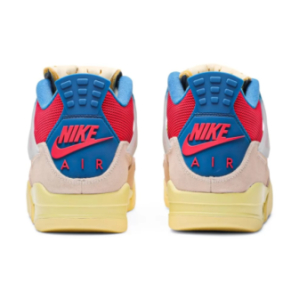 Кроссовки Nike Air Jordan 4 Retro Union Guava Ice