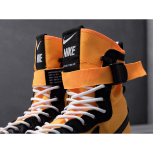 Nike SF Air Force 1 Laser Orange (016-2) 