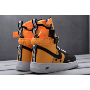Nike SF Air Force 1 Laser Orange (016-2) 