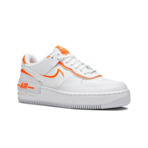 Nike Air Force 1 Shadow Comes With Splashes Of Total Orange