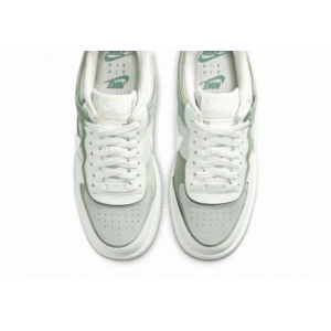Nike Air Force 1 Shadow Pistachio Frost (мятные)
