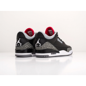 Nike Air Jordan 3 Retro Black Cement 