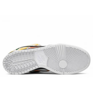 Nike SB Dunk Low Raygun Tie-Dye Black