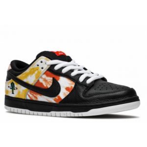 Nike SB Dunk Low Raygun Tie-Dye Black