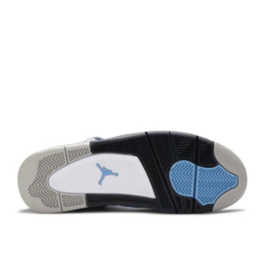 Кроссовки Nike Air Jordan 4 retro Travis Scott Cactus Jack University Blue