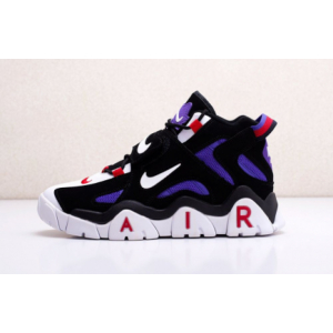 Nike Air Barrage Mid фиолетовые/сиреневые