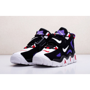 Nike Air Barrage Mid фиолетовые/сиреневые