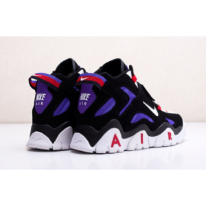 Nike Air Barrage Mid фиолетовые/сиреневые