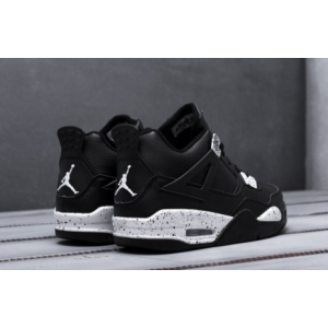 Кроссовки Nike Air Jordan IV «Oreo»