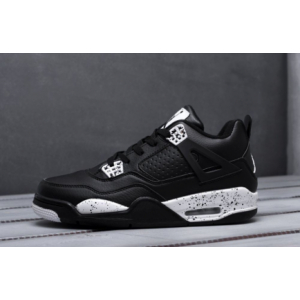 Кроссовки Nike Air Jordan IV «Oreo»