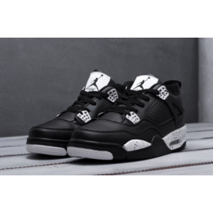 Кроссовки Nike Air Jordan IV «Oreo»