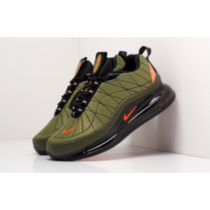 Кроссовки Nike Air Max MX-720-818 Cargo Khaki (Зеленые)