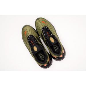 Кроссовки Nike Air Max MX-720-818 Cargo Khaki (Зеленые)