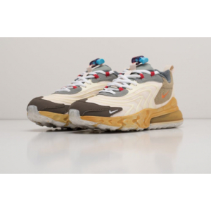 Кросссовки Nike Air Max MX-270-818 React ENG x Travis Scott