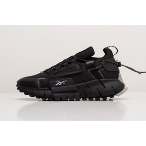 Reebok Zig Kinetica Edge Черные