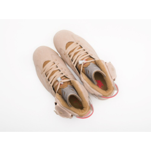Nike Air Jordan 6 British Khaki