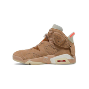 Nike Air Jordan 6 British Khaki