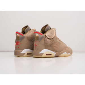Nike Air Jordan 6 British Khaki