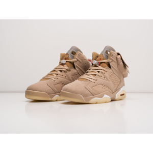 Nike Air Jordan 6 British Khaki