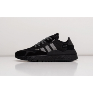 Кроссовки Adidas Nite Jogger Triple black
