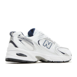 Кроссовки New Balance 530 V2 Silver Navy