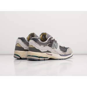 Кроссовки New Balance 2002r Protection Pack Rain Cloud (серые)