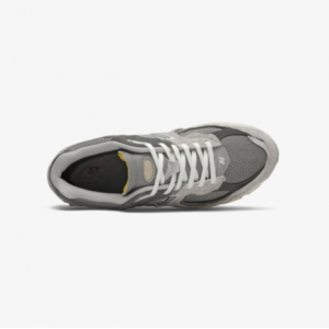 Кроссовки New Balance 2002r Protection Pack Rain Cloud (серые)