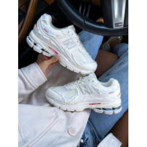 Кроссовки New Balance 2002r Protection Pack Sea Salt (белые)
