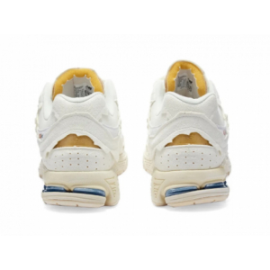 Кроссовки New Balance 2002r Protection Pack Sea Salt (белые)