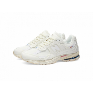 Кроссовки New Balance 2002r Protection Pack Sea Salt (белые)