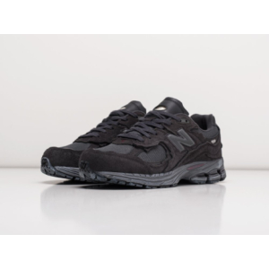 Кроссовки New Balance 2002r Protection Phantom (темно-серые/черные/графитовые)