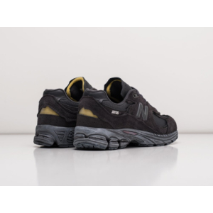 Кроссовки New Balance 2002r Protection Phantom (темно-серые/черные/графитовые)
