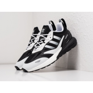 кроссовки Adidas ZX 2K BOOST 2.0 Black White