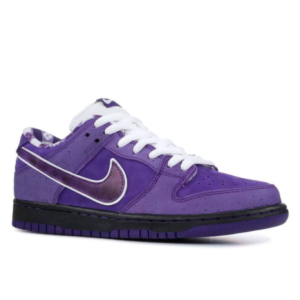 Concepts x Nike Dunk Low SB Purple Lobster Special Box 
