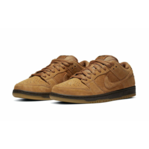Nike SB Dunk Low Wheat Mocha 