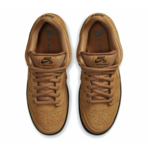 Nike SB Dunk Low Wheat Mocha 